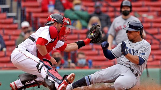 McAdam: For Red Sox, a Big Week Beckons taken at BSJ Headquarters (Red Sox)